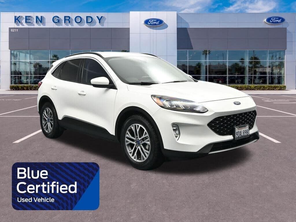 2022 Ford Escape SEL — photo 1 of 1