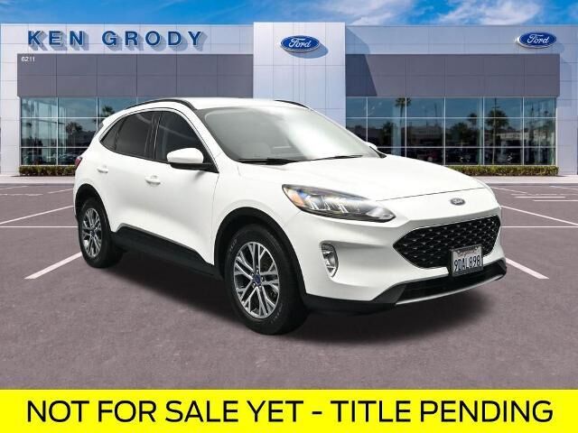 2022 Ford Escape SEL