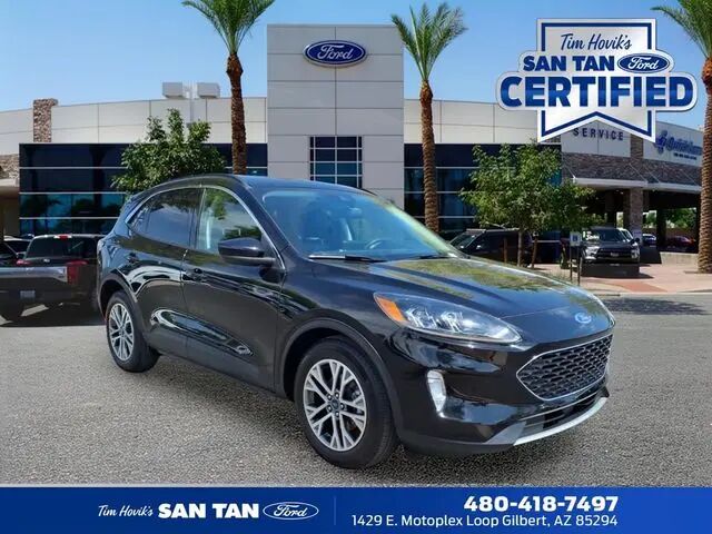 2022 Ford Escape SEL — photo 1 of 13