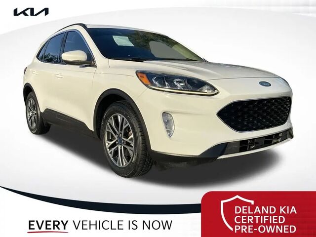 2020 Ford Escape SEL