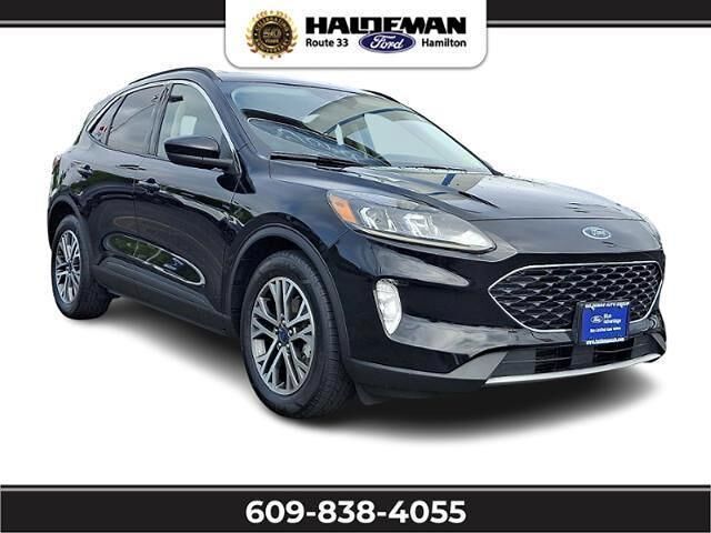 2020 Ford Escape SEL — photo 1 of 13