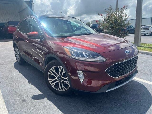 2021 Ford Escape SEL