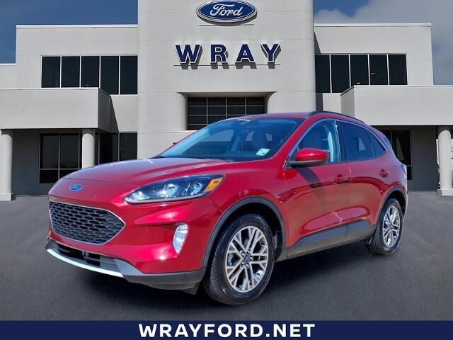 2021 Ford Escape SEL