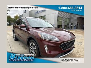 2021 Ford Escape SEL