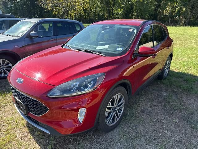 2021 Ford Escape SEL