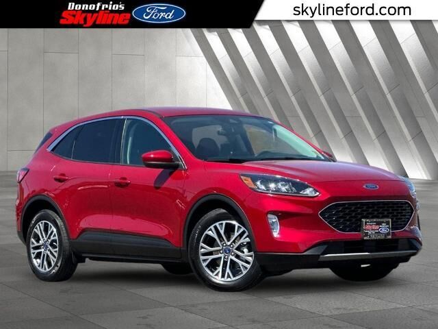 2022 Ford Escape SEL