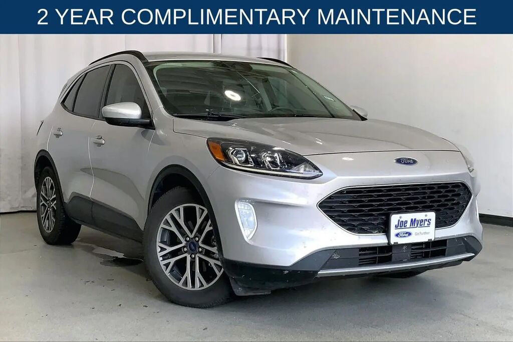 2020 Ford Escape SEL — photo 1 of 13