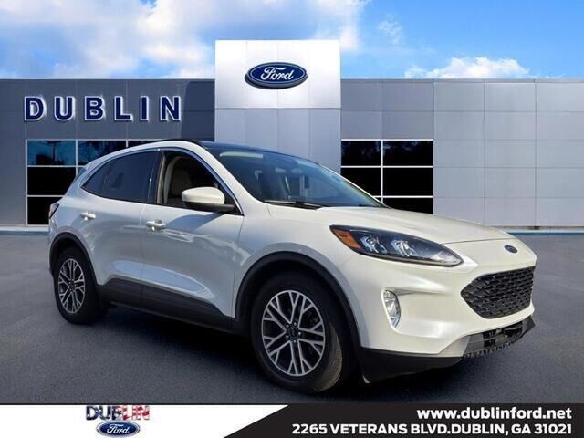 2020 Ford Escape SEL
