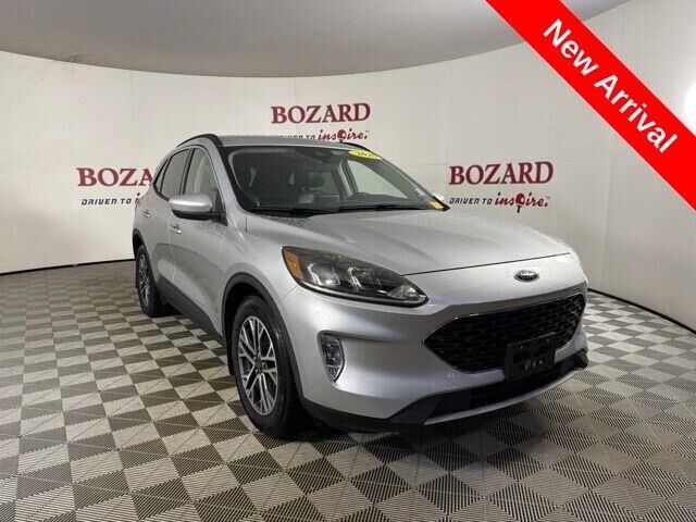 2020 Ford Escape SEL — photo 1 of 1