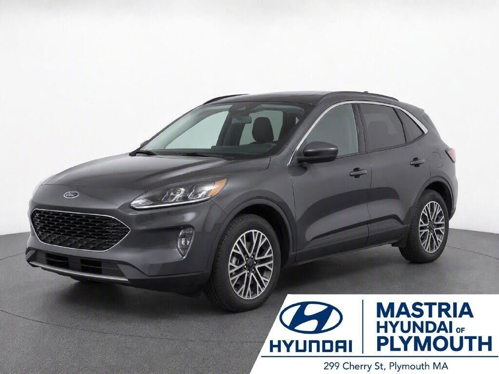 2020 Ford Escape SEL — photo 1 of 1