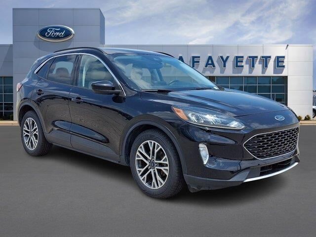 2021 Ford Escape SEL