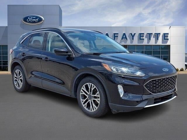 2021 Ford Escape SEL — photo 1 of 13
