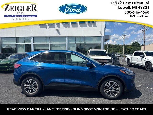 2022 Ford Escape SEL