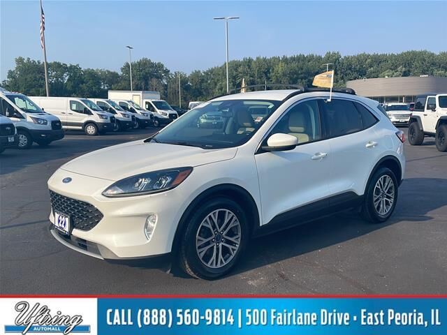 2022 Ford Escape SEL — photo 1 of 13