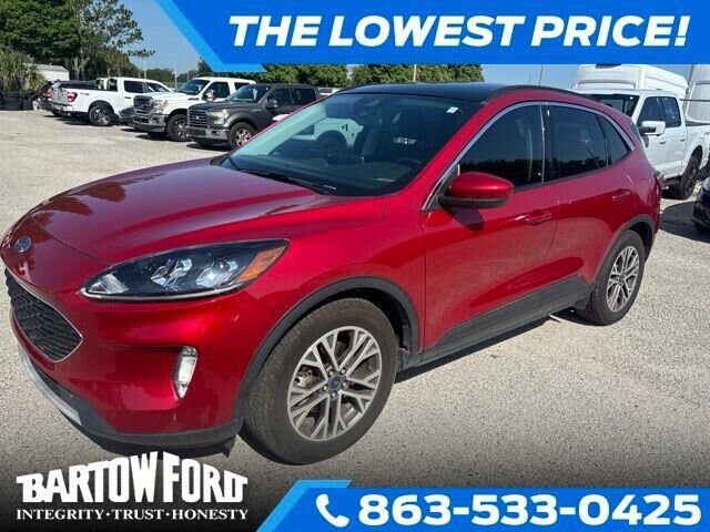 2022 Ford Escape SEL