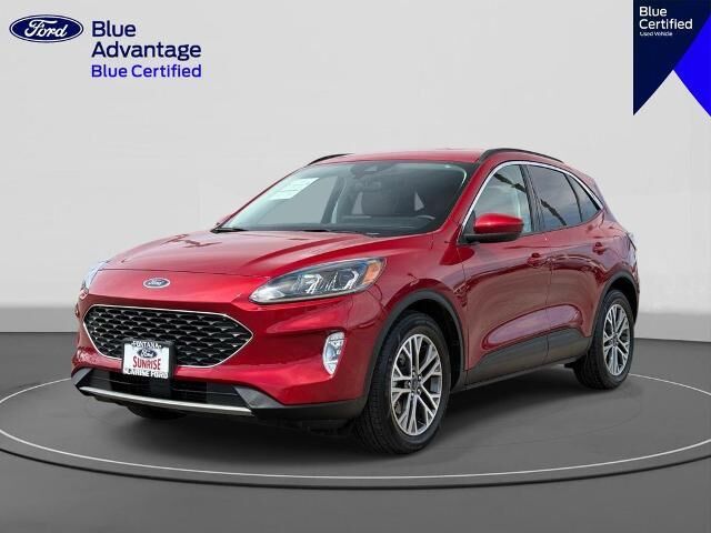 2022 Ford Escape SEL — photo 1 of 13