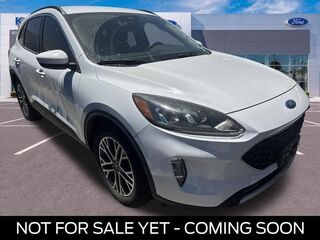 2020 Ford Escape SEL