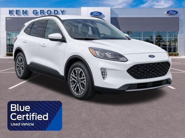 2020 Ford Escape SEL