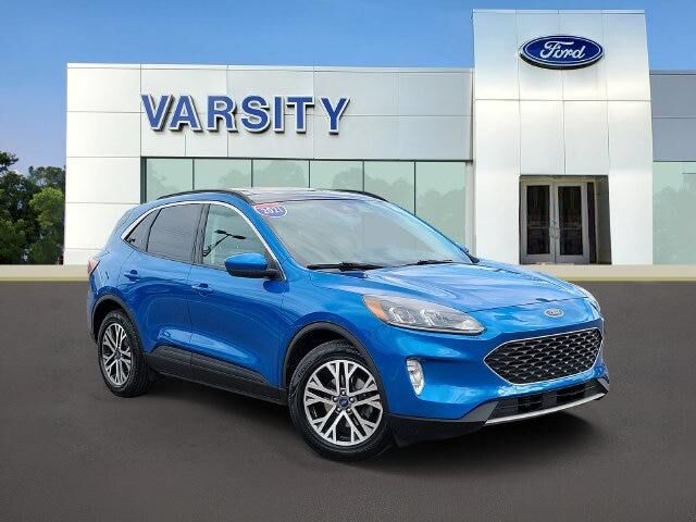 2021 Ford Escape SEL