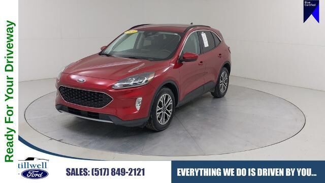 2021 Ford Escape SEL