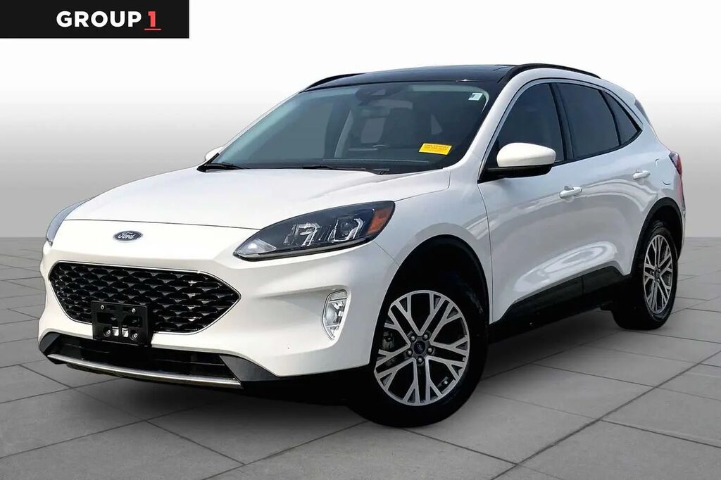 2022 Ford Escape SEL — photo 1 of 13