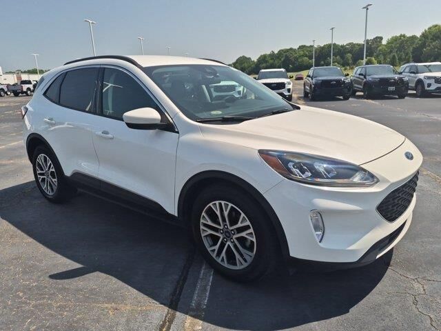 2022 Ford Escape SEL — photo 1 of 2