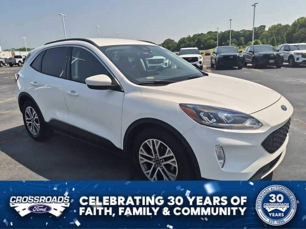 2022 Ford Escape SEL — photo 1 of 13