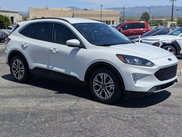 2021 Ford Escape SEL — photo 1 of 1
