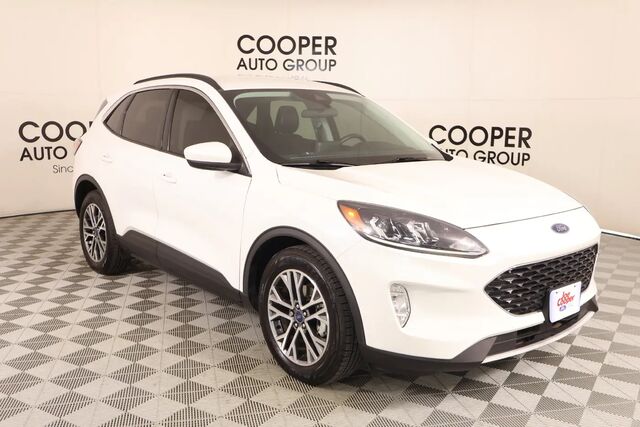2021 Ford Escape SEL