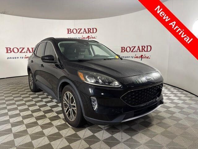 2021 Ford Escape SEL