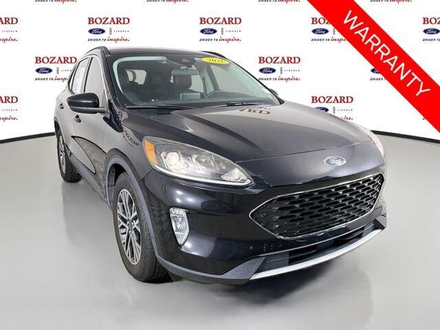 2021 Ford Escape SEL — photo 1 of 13