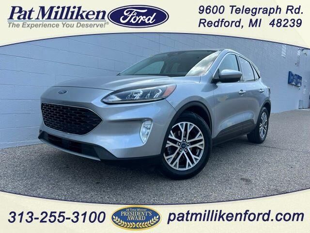 2022 Ford Escape SEL