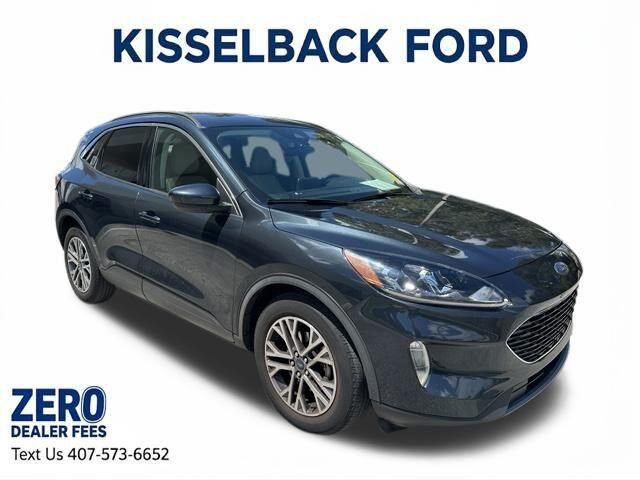 2022 Ford Escape SEL