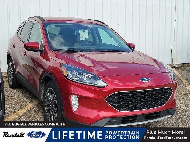 2020 Ford Escape SEL