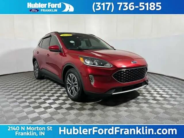 2020 Ford Escape SEL