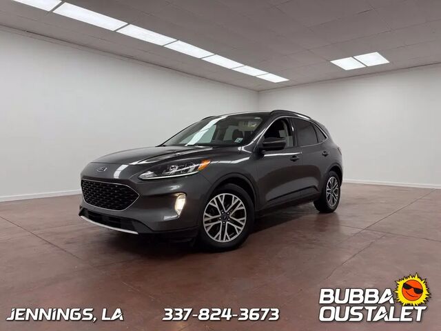 2020 Ford Escape SEL