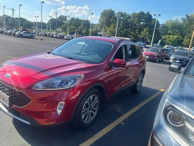 2021 Ford Escape SEL