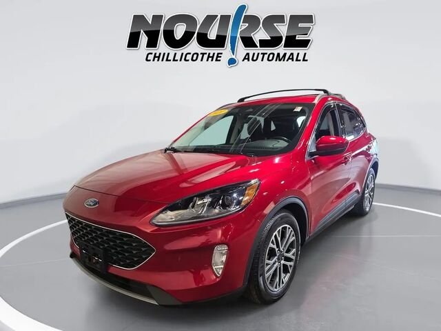 2021 Ford Escape SEL