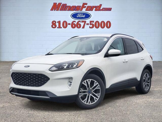 2021 Ford Escape SEL