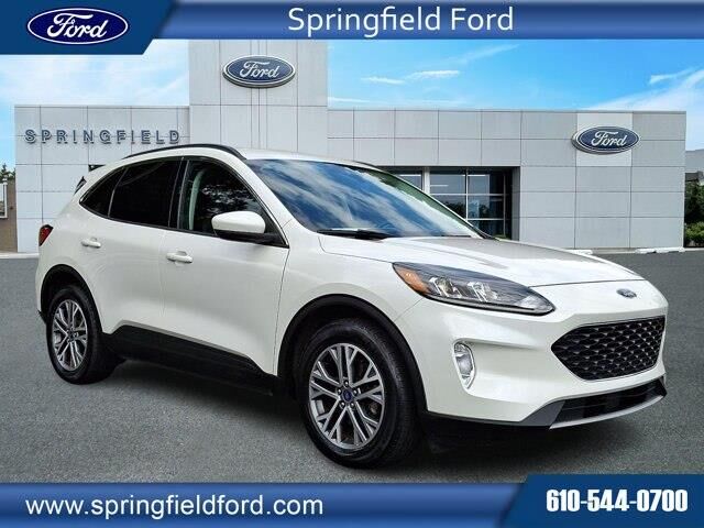2021 Ford Escape SEL