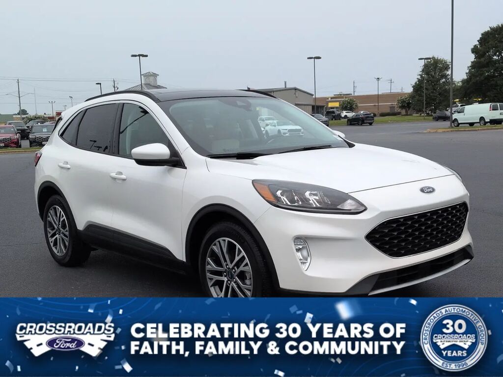 2022 Ford Escape SEL — photo 1 of 37