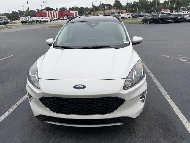 2022 Ford Escape SEL — photo 1 of 12