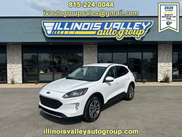 2022 Ford Escape SEL