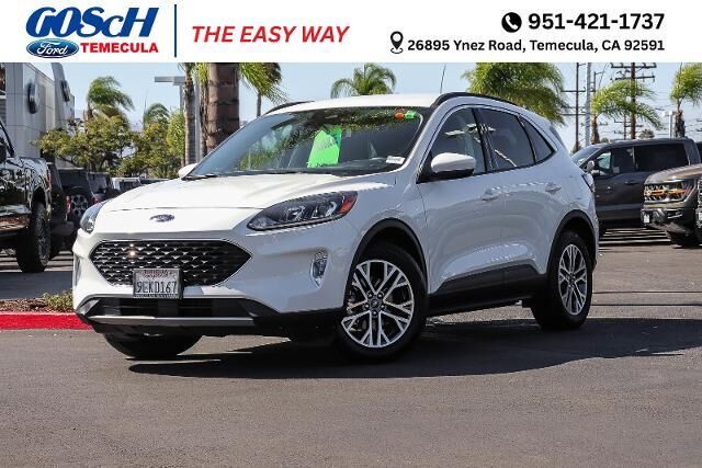 2022 Ford Escape SEL