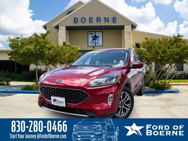 2020 Ford Escape SEL