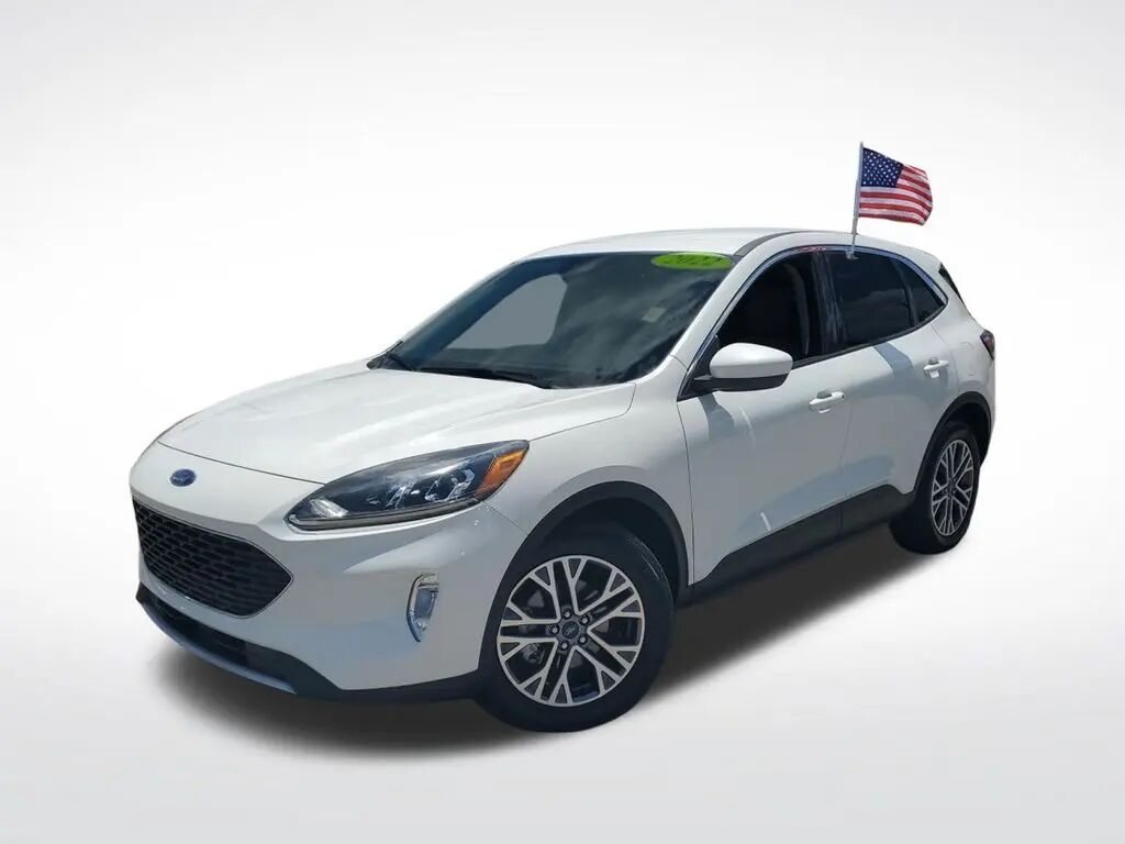 2022 Ford Escape SEL — photo 1 of 1