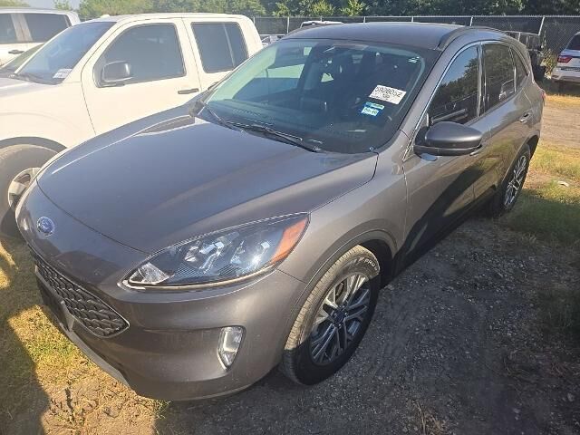 2022 Ford Escape SEL — photo 1 of 4