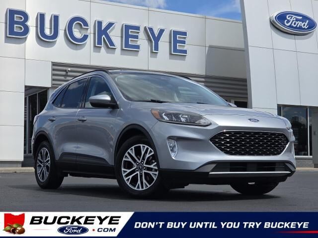 2021 Ford Escape SEL