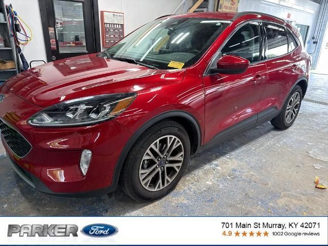 2022 Ford Escape SEL — photo 1 of 13