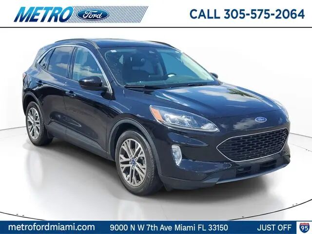 2022 Ford Escape SEL